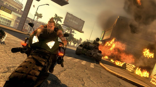 Illustration for article titled Frankenreview: Mercenaries 2: World In Flames